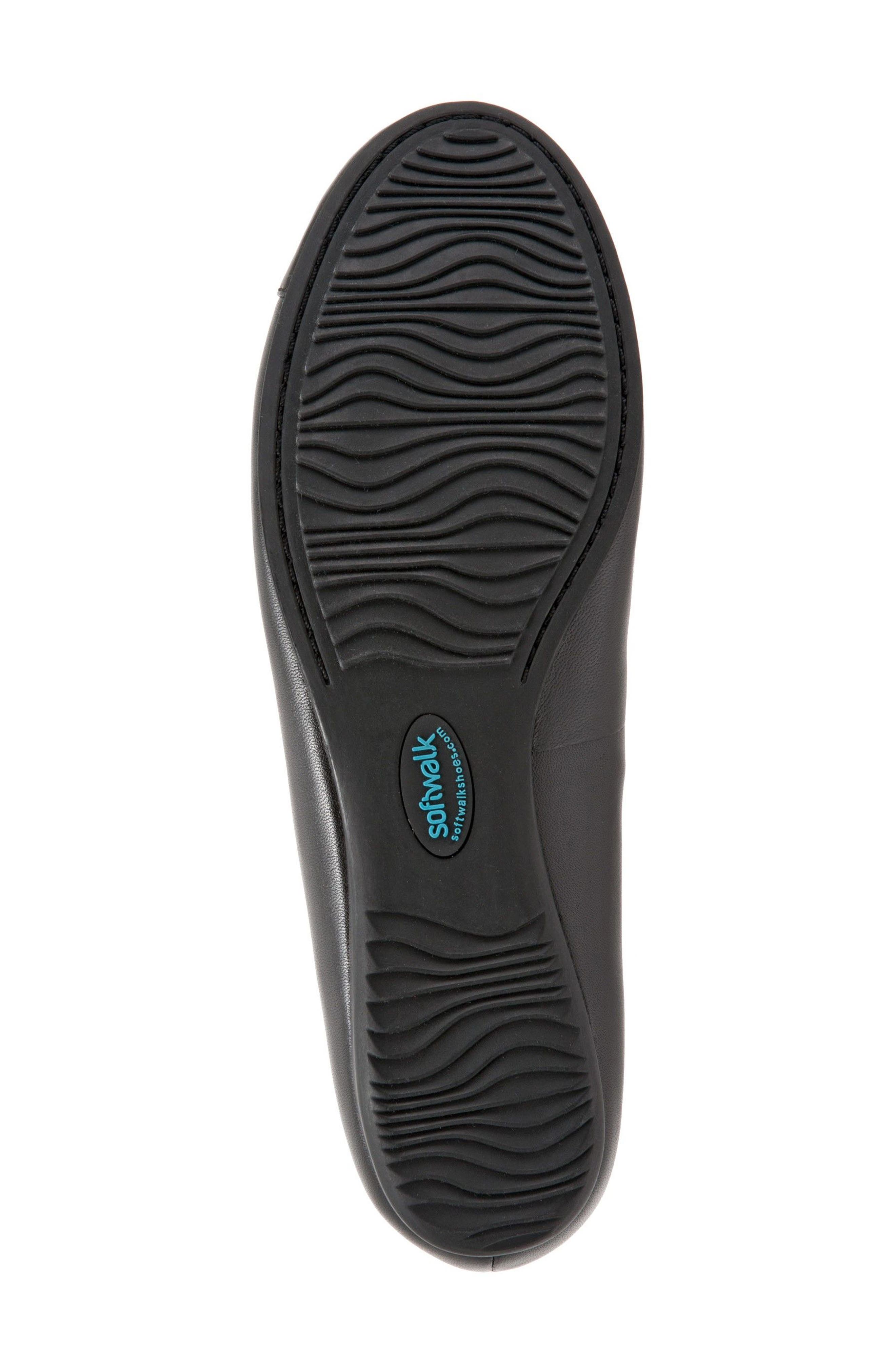 SoftWalk<sup>®</sup> Napa Mary Jane Flat, Alternate, color, 