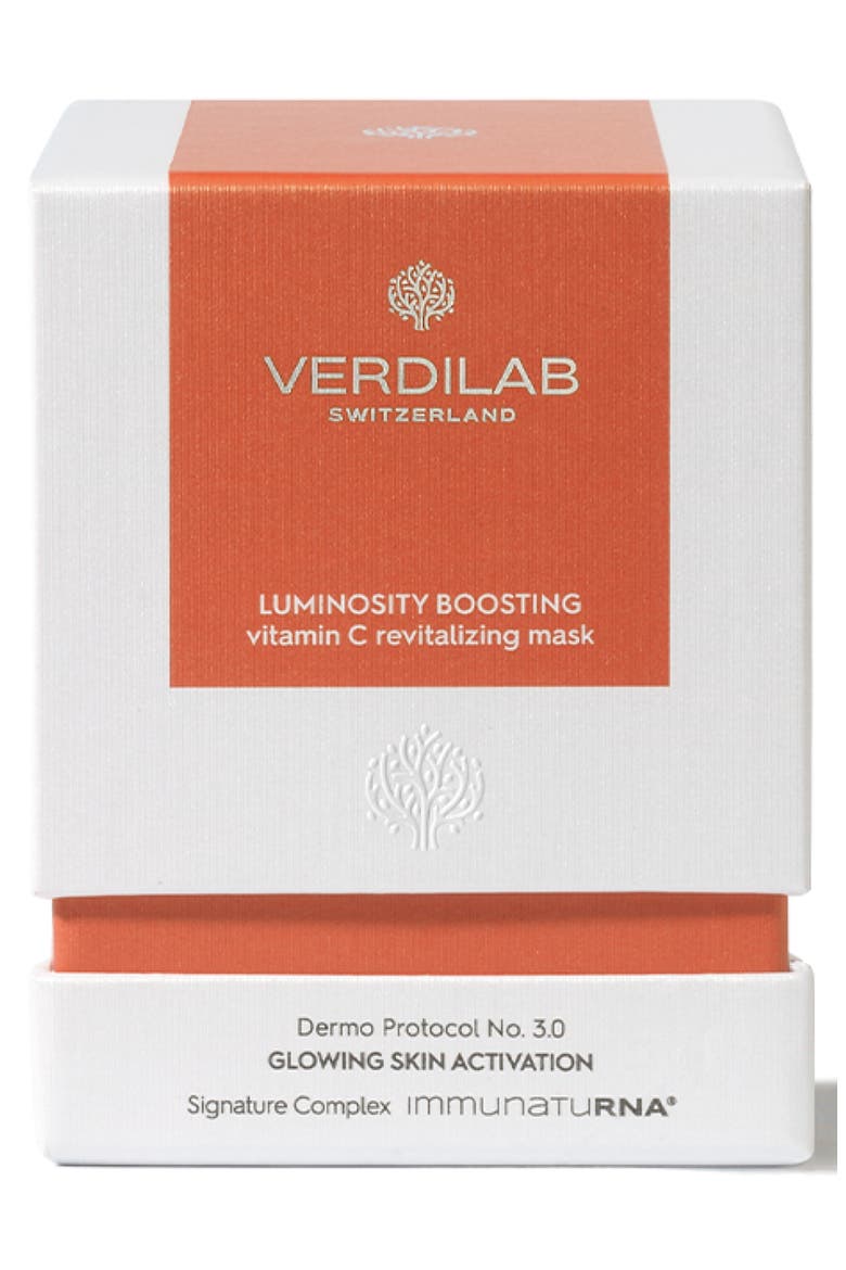 Luminosity Boosting Vitamin C Revitalizing Mask, Alternate, color, NO COLOR