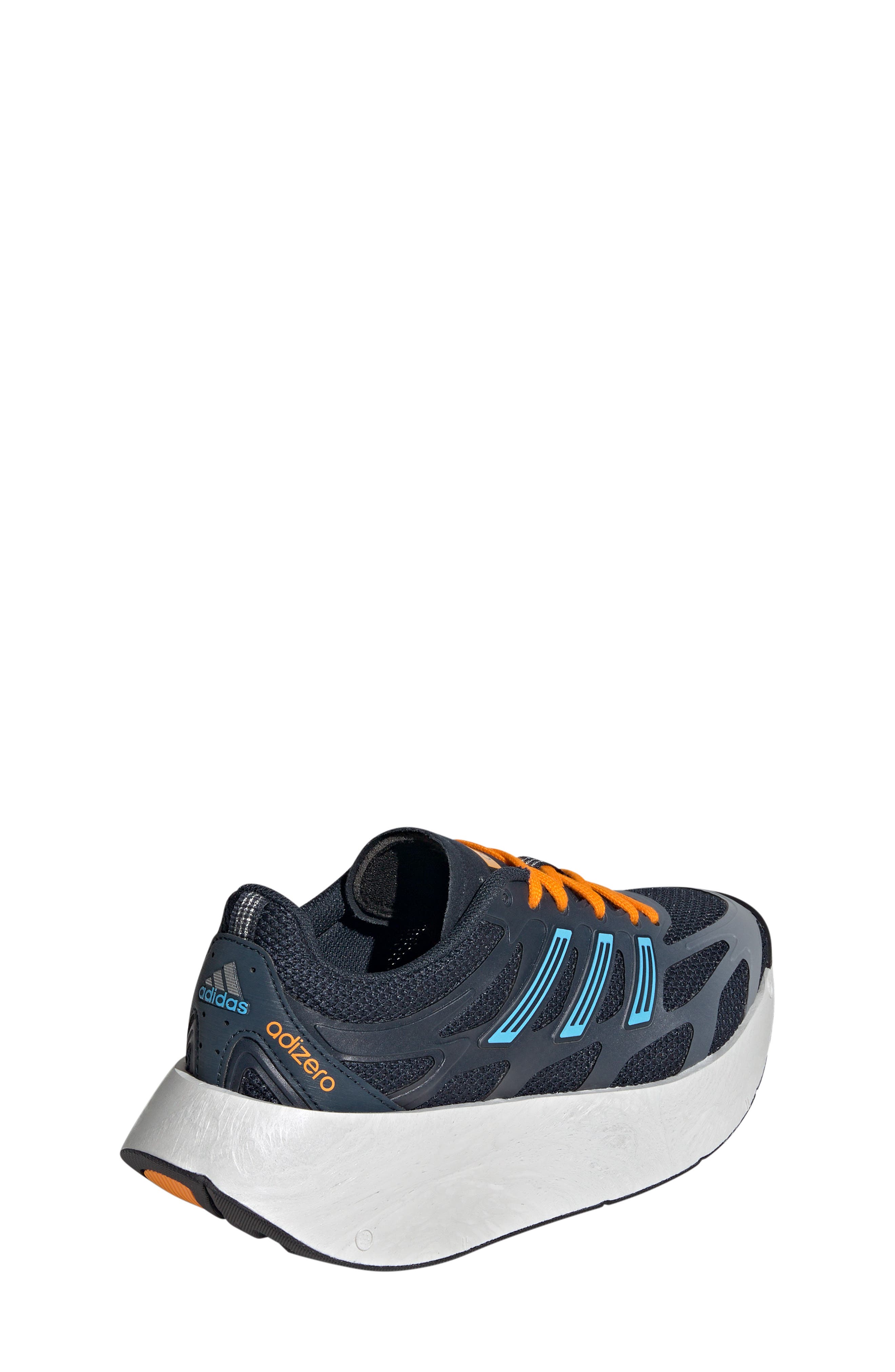 adidas Adizero Aruku Sneaker, Alternate, color, Aurora Ink/Grey/Sky Rush