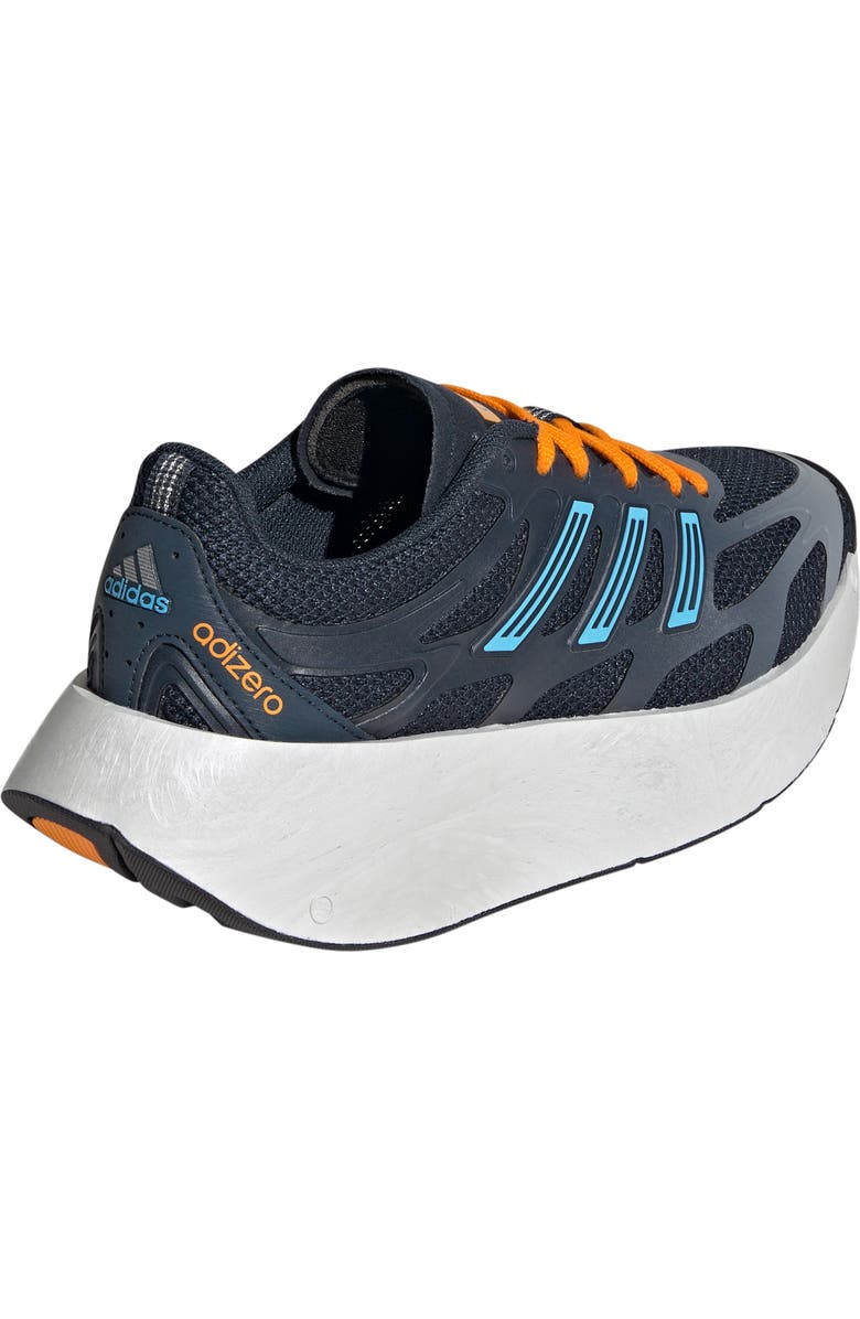 adidas Adizero Aruku Sneaker, Alternate, color, Aurora Ink/Grey/Sky Rush