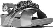 FitFlop Lulu Beaded Chain Back Strap Sandals