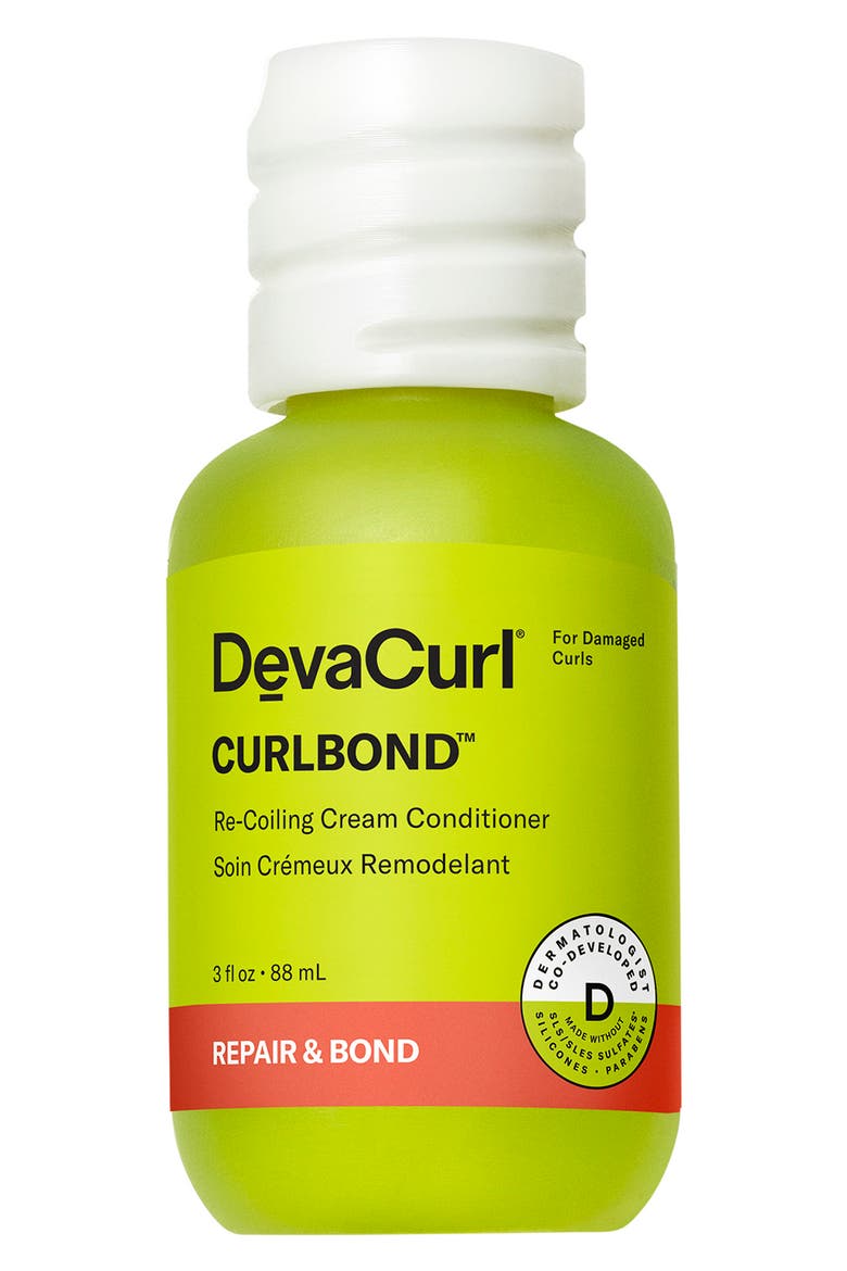 CurlBond™ Re-Coiling Cream Conditioner, Main, color, NO COLOR