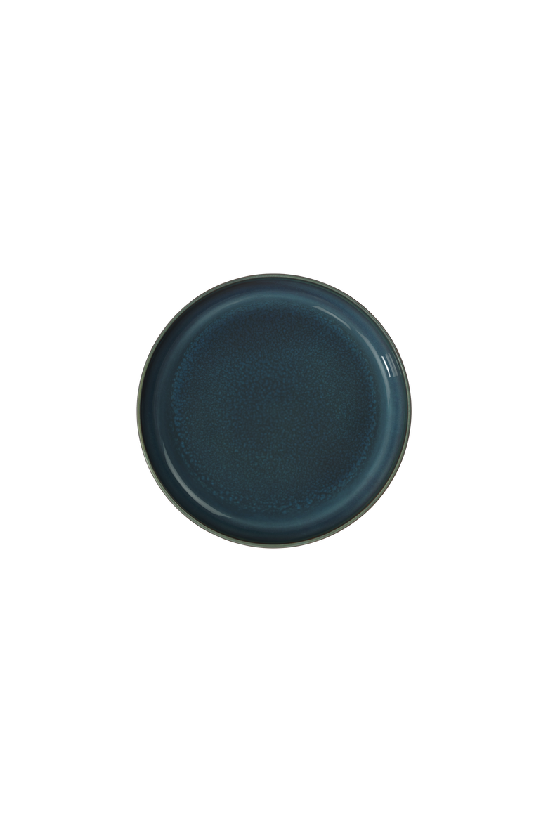 Crafted Denim Individual Pasta Bowl, Alternate, color, multi
