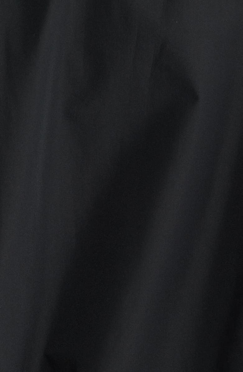 Alpha Industries Patch Detail Relaxed Fit Flight Jacket, Alternate, color, Black