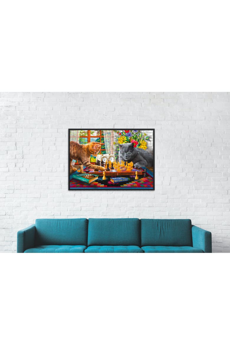 Your Move Sonny 500 piece Jigsaw Puzzle for Adults, Alternate, color, Multicolor
