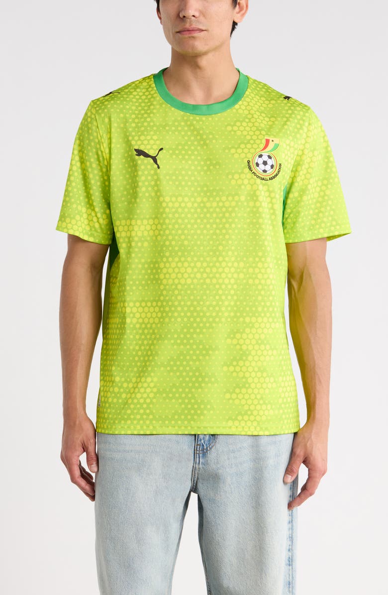 PUMA x GFA x Salehe Bembury Jersey, Main, color,