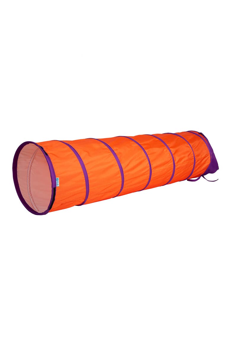 6-Foot Institutional Tunnel, Main, color, ORANGE PURPLE
