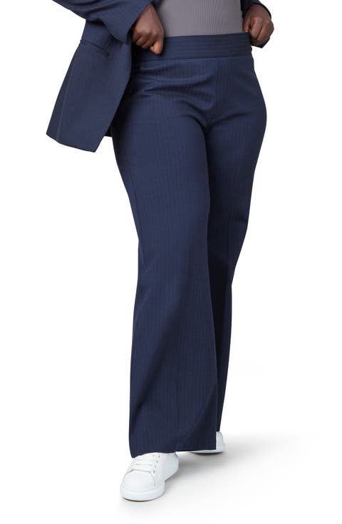 SPANXsupersmooth™ PerfectFit Ponte Wide Leg Pants (Regular, Petite, Plus & Petite Plus)