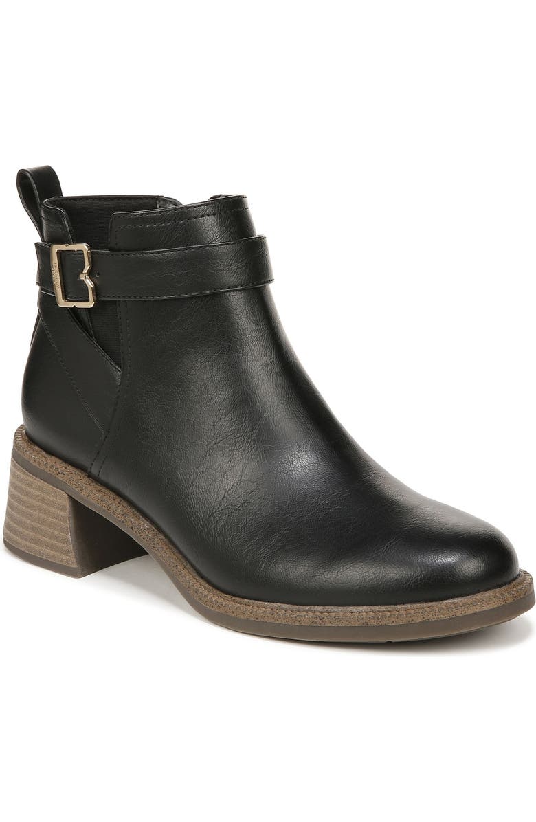Dr. Scholl's Retrospect Block Heel Bootie, Main, color,