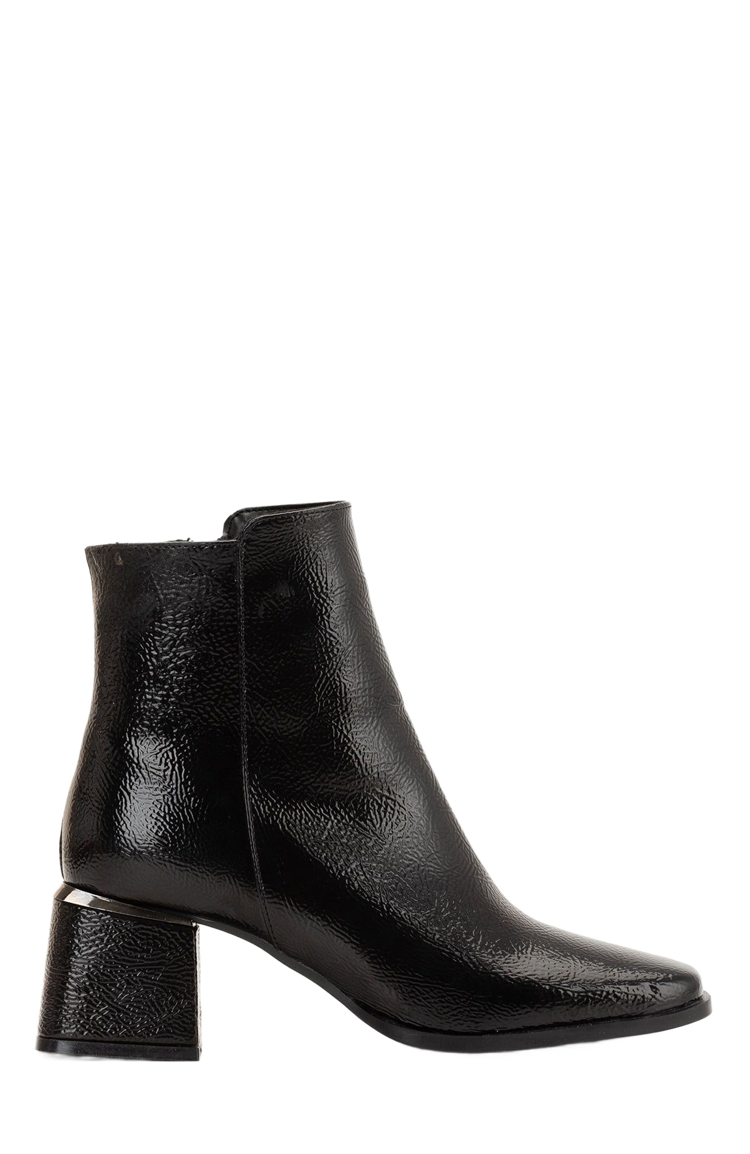 Forever & Always Shoes Odette Ankle Boots, Main, color, 