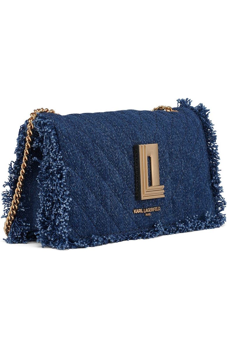 KARL LAGERFELD PARIS Kosette Crossbody, Alternate, color,