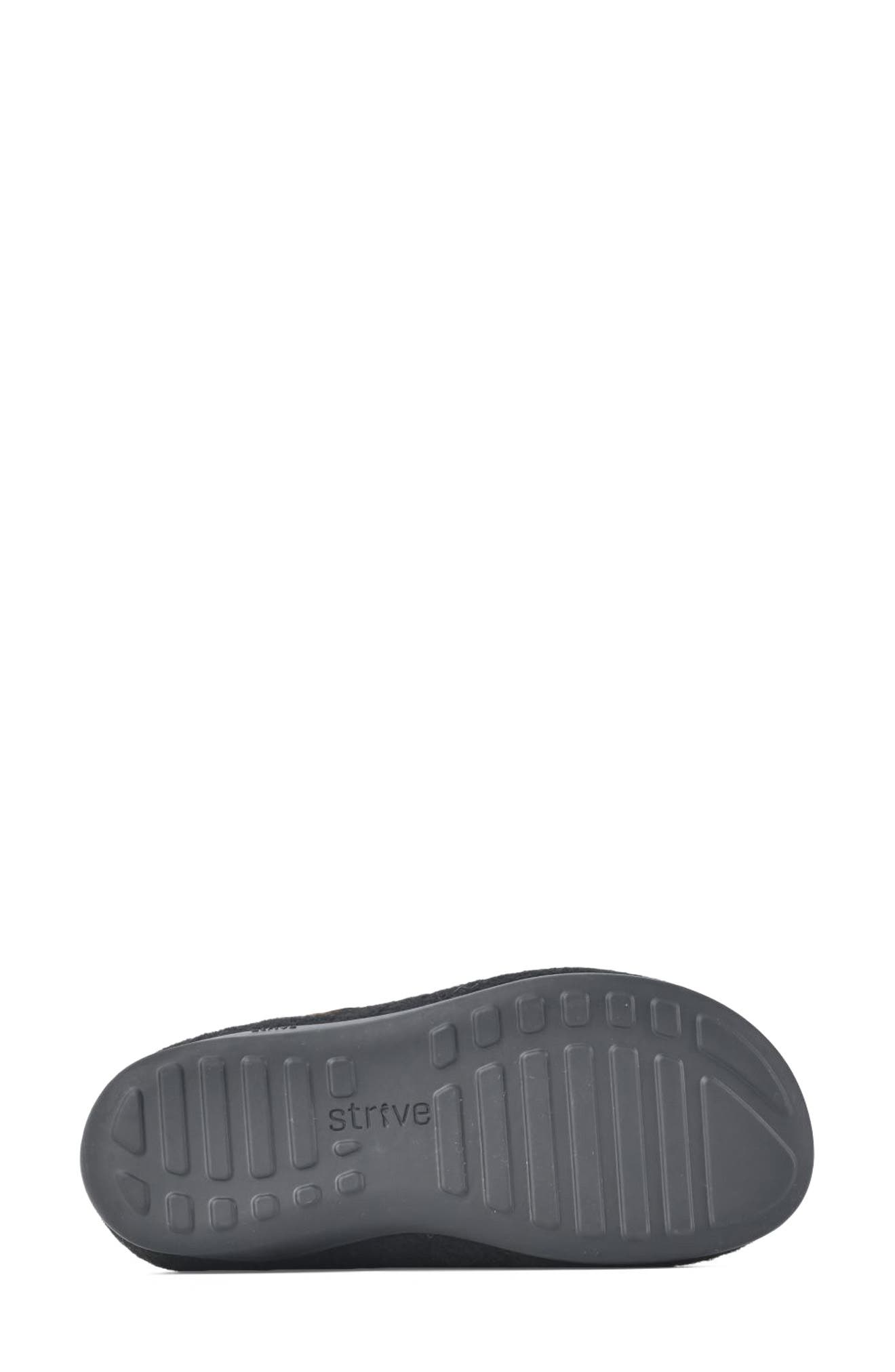 Copenhagen Mule, Alternate, color, BLACK II
