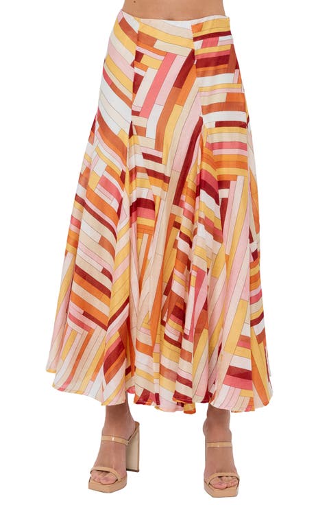 Roese Maxi Skirt