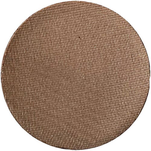 Honeybee Gardens Pressed Powder Eye Shadow Single In Matte Milk Chocolate