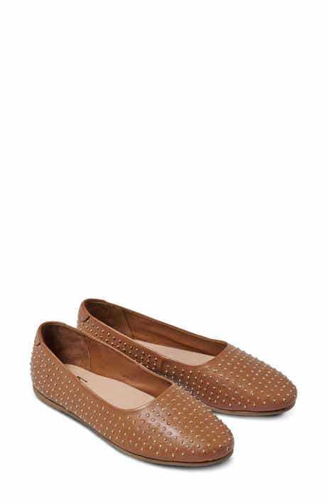 Swiftlet Studded Flat