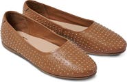 Beek Swiftlet Studded Flat