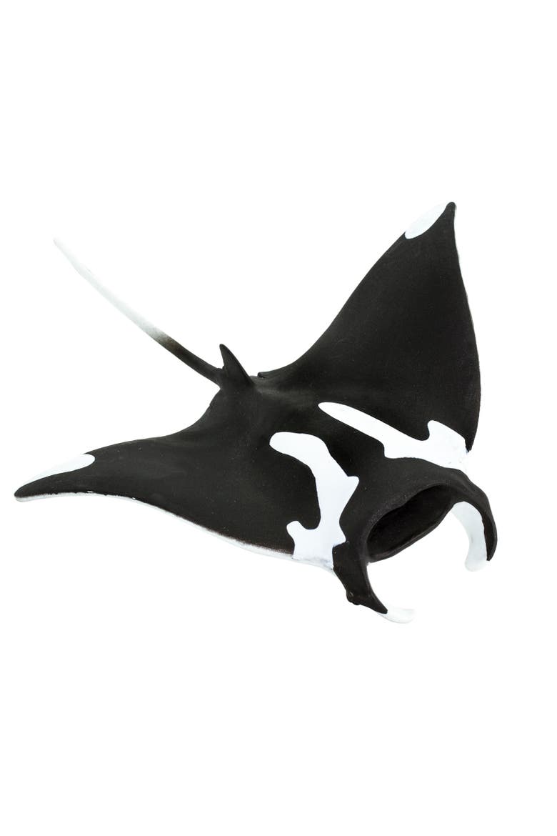 Manta Ray Kids Toy Figure, Alternate, color, None