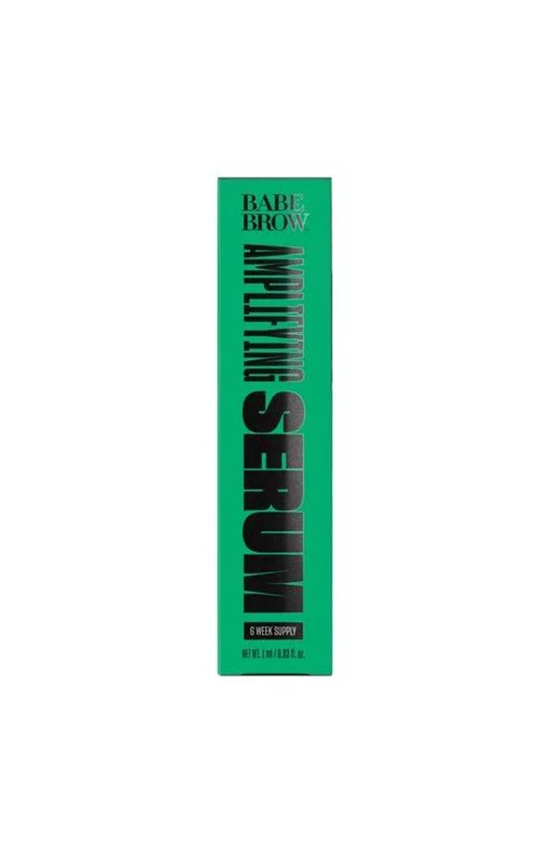 Babe Original Amplifying Brow Serum, Alternate, color, NO COLOR