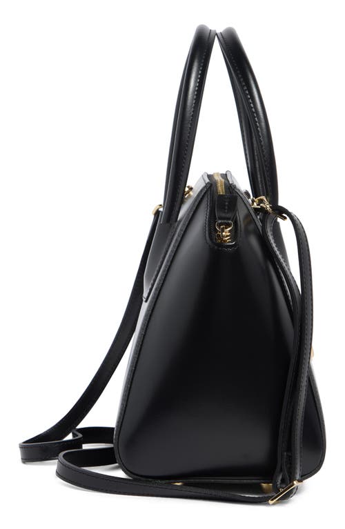 Valentino By Mario Valentino Minimi Soave Satchel Bag In Black