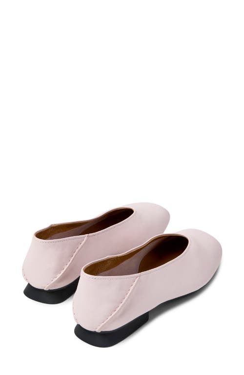 Camper Casi Myra Flat In Pink