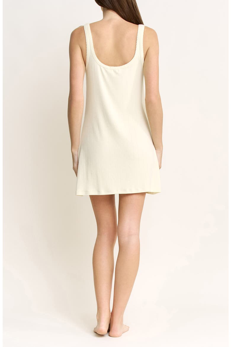 Blissful Pointelle Chemise, Alternate, color, RAYS