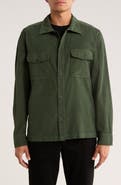 MERZ B SCHWANEN Lightweight Corduroy Shirt Jacket