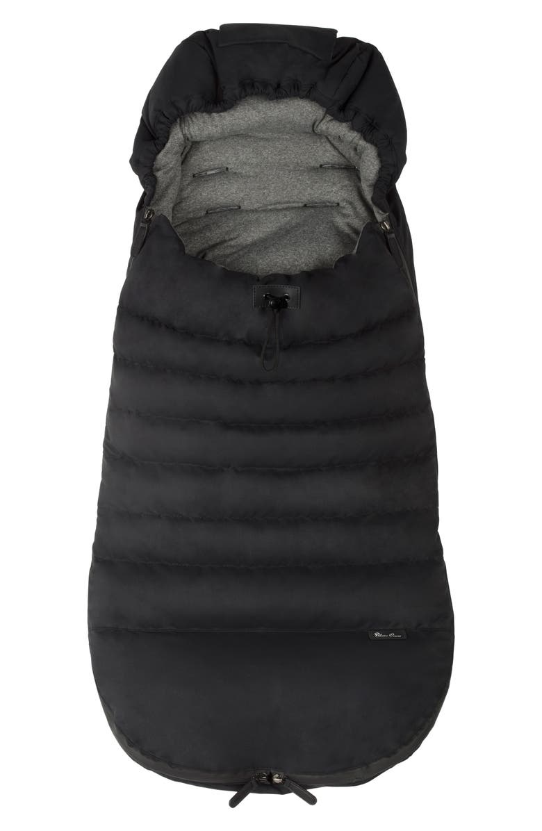 Silver Cross Coast Water Resistant Premium Footmuff, Main, color, 