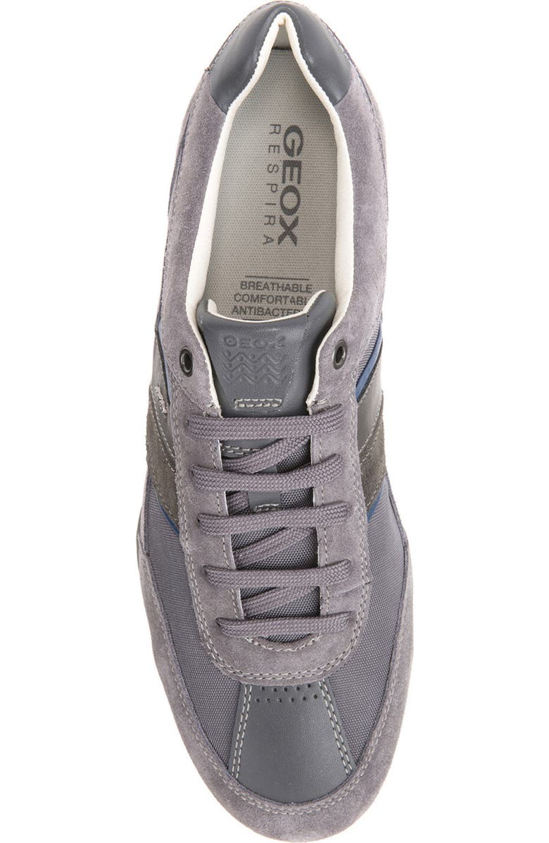 Geox Wells Sneaker, Alternate, color,