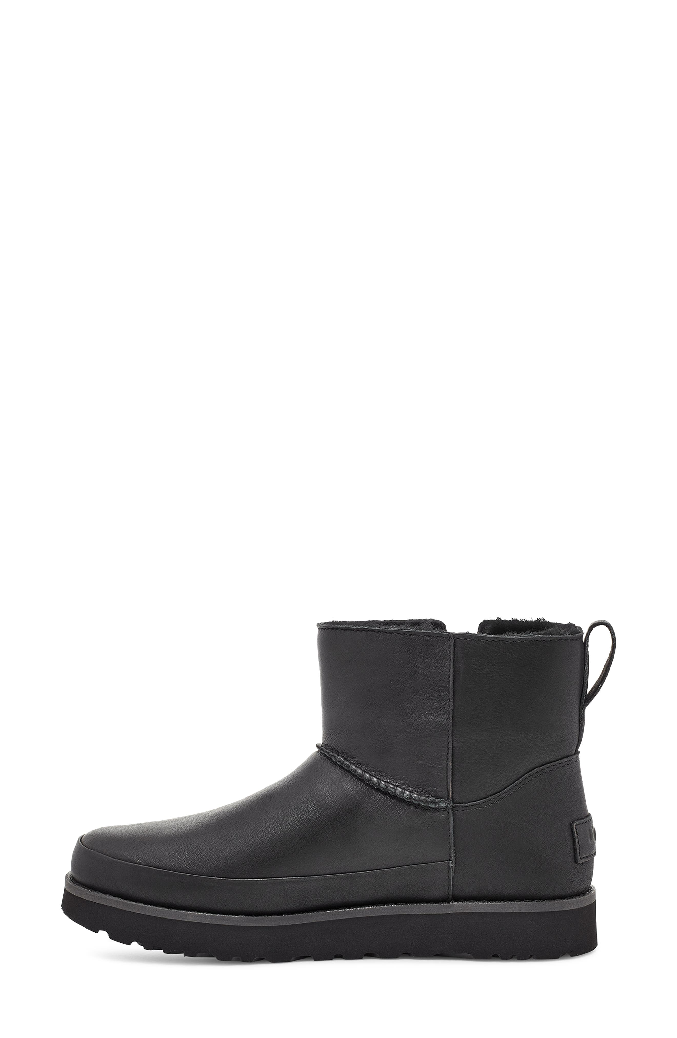 UGG<sup>®</sup> Classic Mini Zip Boot, Alternate, color, 