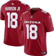 Nike Men's Nike Marvin Harrison Jr. Cardinal Arizona Cardinals Vapor F.U.S.E. Limited Jersey