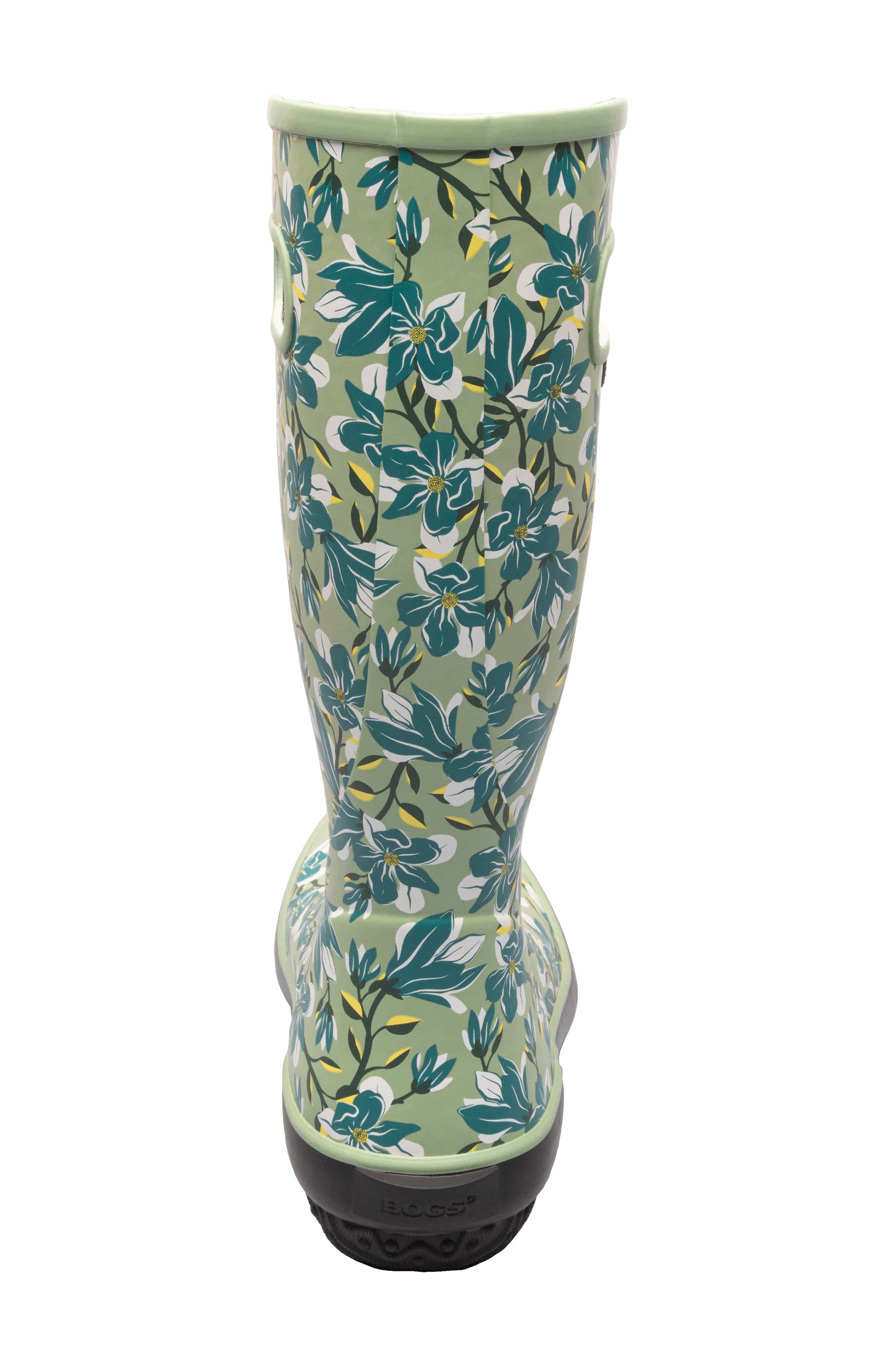 Bogs Magnolia Waterproof Rain Boot, Alternate, color, 