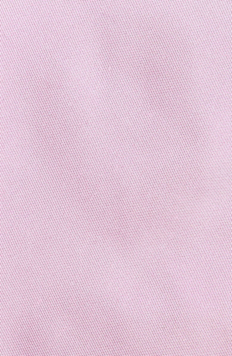 Ralph Lauren Purple Label Solid Silk Peau de Soie Tie, Alternate, color,