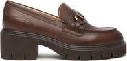 NeroGiardini Lug Sole Loafer