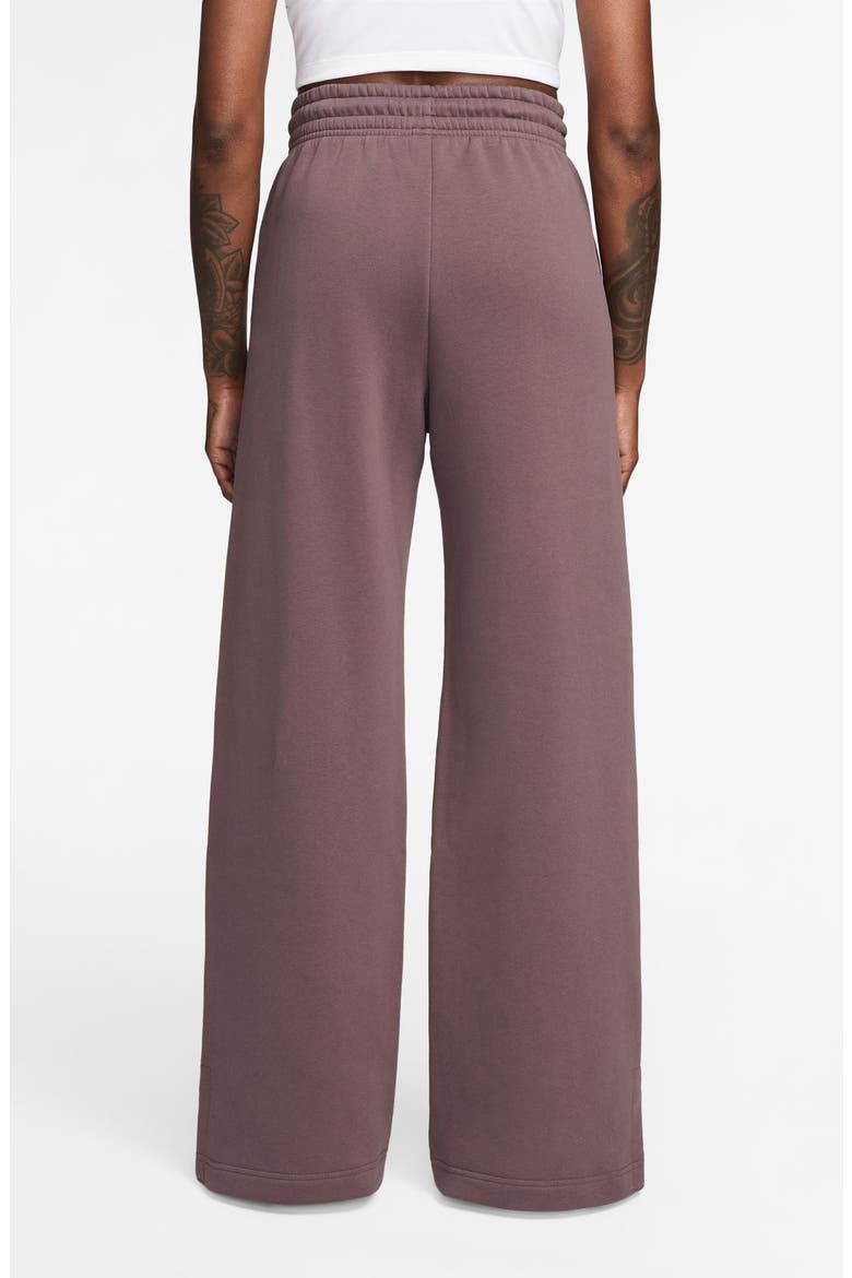 Sportswear Phoenix High Waist Wide Leg Sweatpants, Alternate, color, 502 TATTOO/SAIL