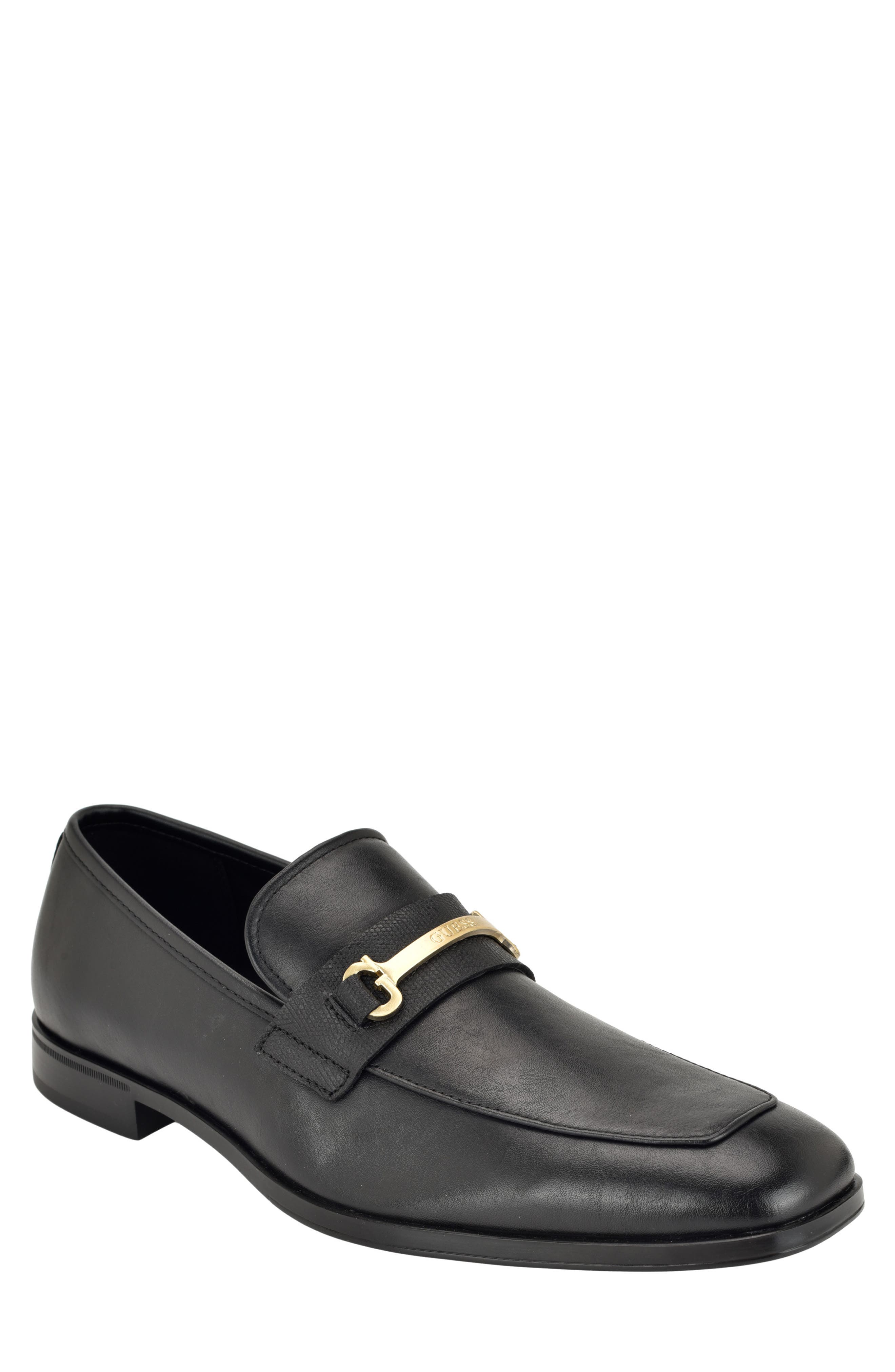 Handen Faux Leather Loafer