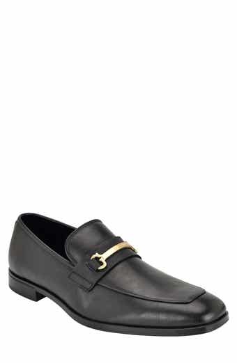 Handen Faux Leather Loafer