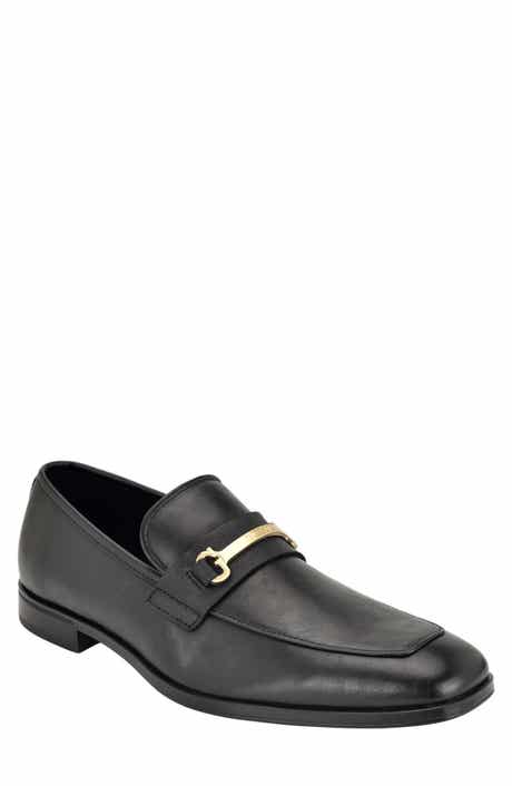 Handen Faux Leather Loafer
