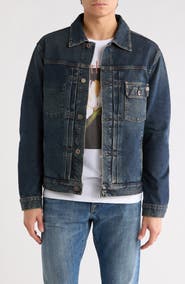 AG Sid Denim Trucker Jacket