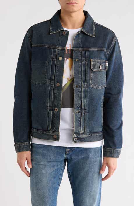 AG Sid Denim Trucker Jacket
