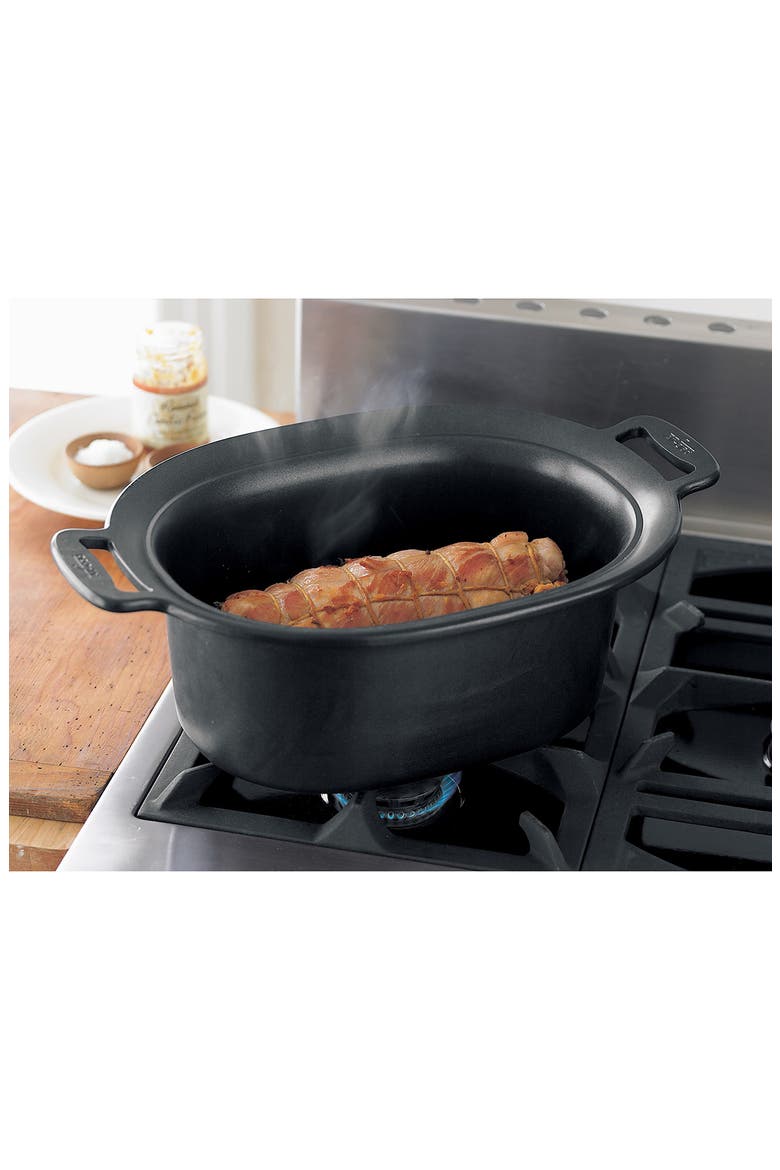 7-Quart Slow Cooker with Aluminum Insert, Alternate, color, SILVER