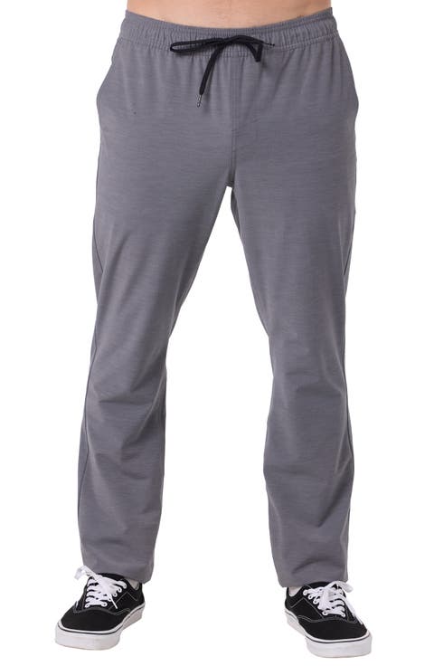 Venture Water Resistant Hybrid Elastic Waist Pants