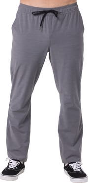 O'Neill Venture Water Resistant Hybrid Elastic Waist Pants