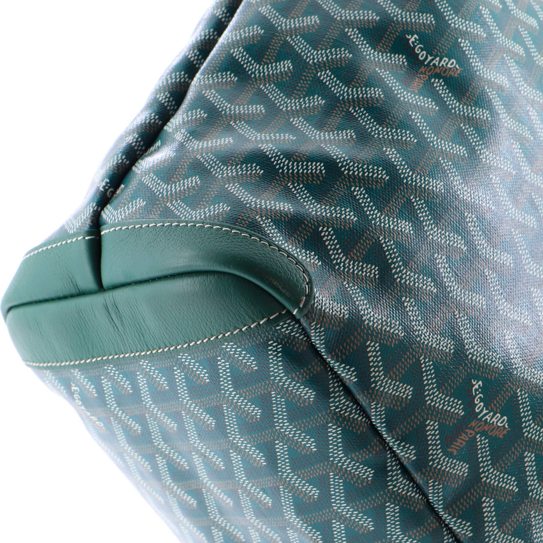 Pre-Owned Goyard Artois Tote Coated Canvas MM, Alternate, color, 