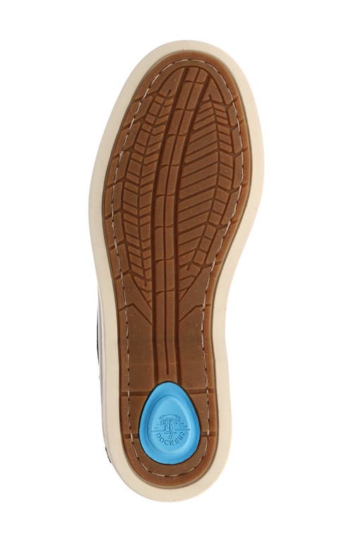 Dockers Mens Dawson Active Rebound Boat Shoe In Brown