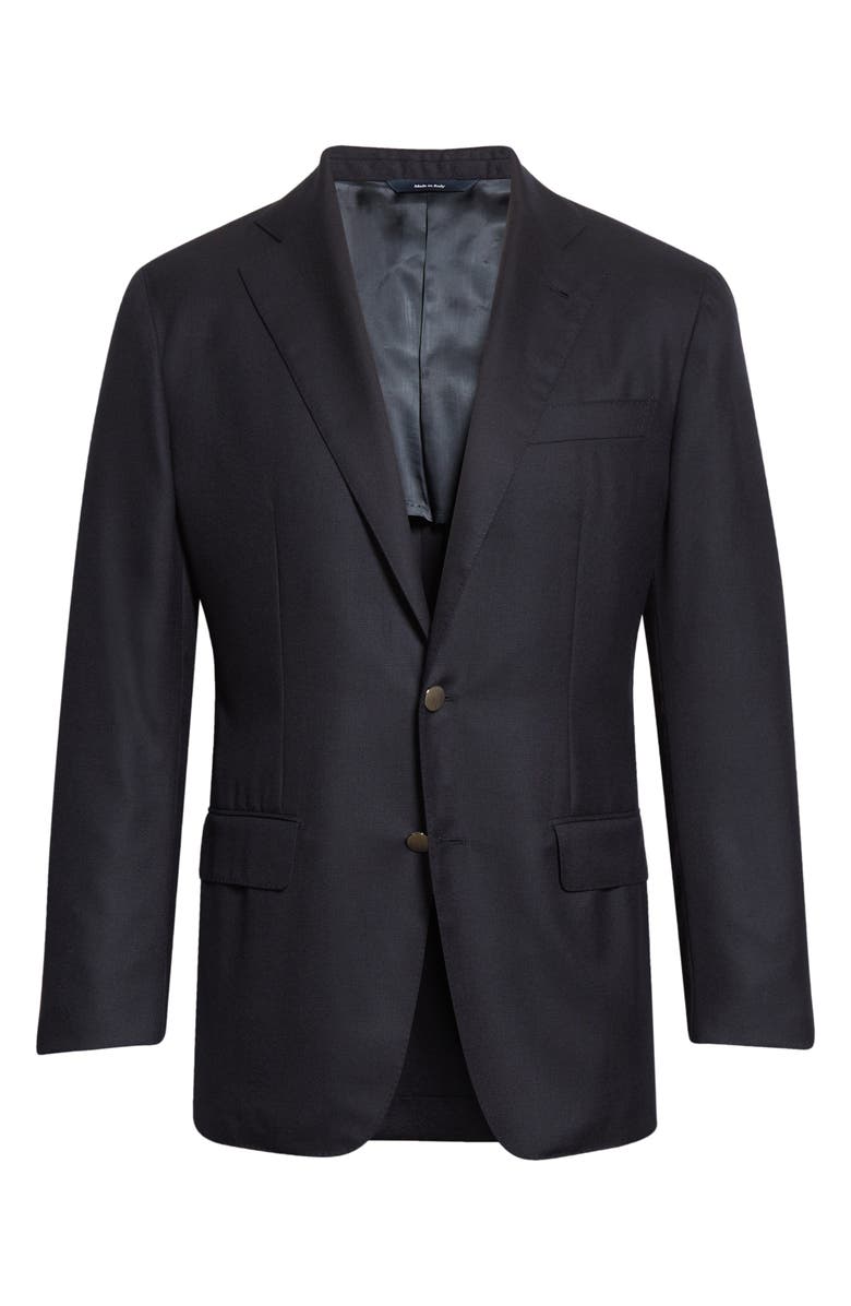 Thom Sweeney Unstructured Cashmere Sport Coat, Alternate, color,