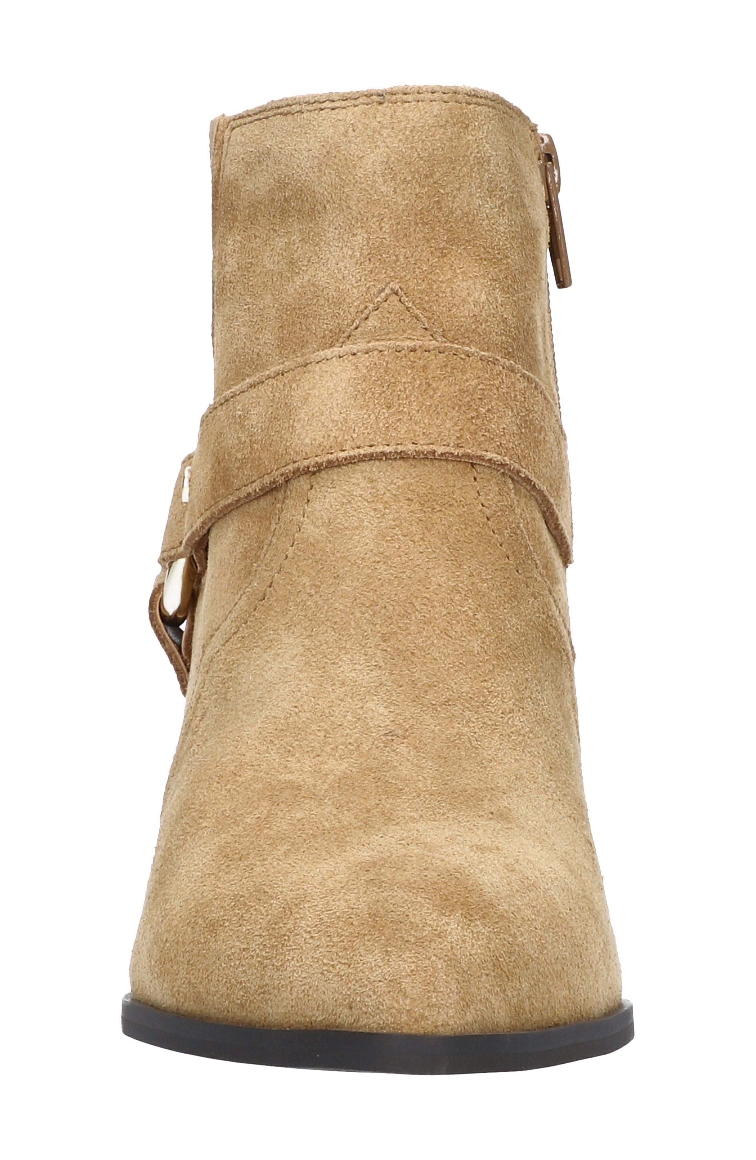 Bronx Bootie, Alternate, color, DESERT SUEDE
