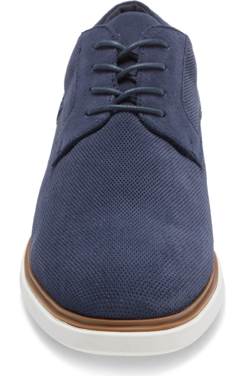 NORDSTROM MEN'S SHOP Rogan Plain Toe Derby, Alternate, color,