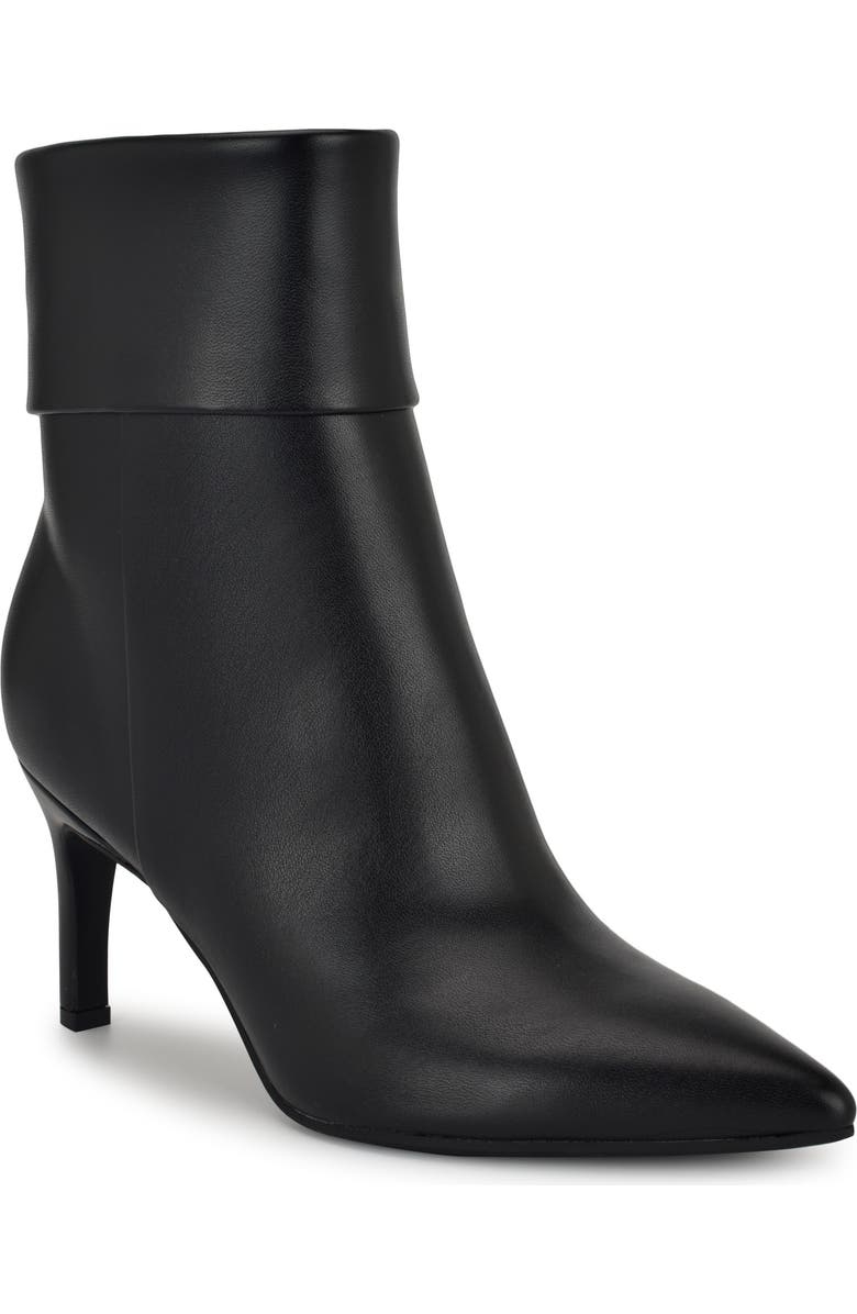 Nine West Golas Pointed Toe Boot, Main, color,