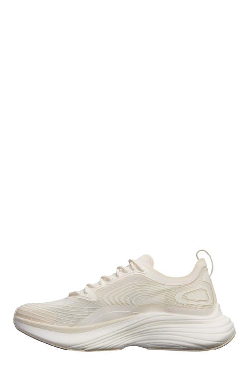 Apl Athletic Propulsion Labs Streamline Sneakers In White