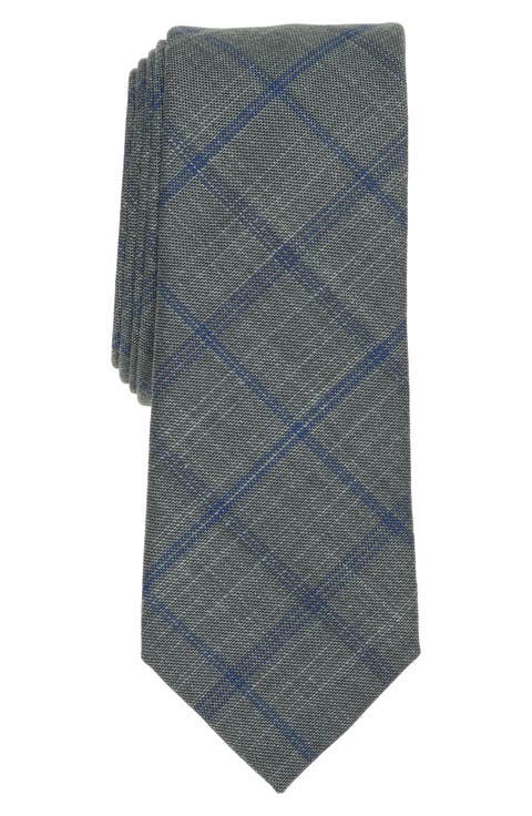 Repola Plaid Tie
